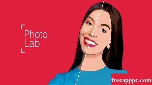 Download Free Photo Lab app Editor & Art Android on PC