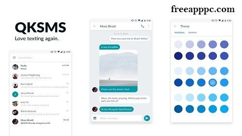 Download Latest Version QKSMS for PC