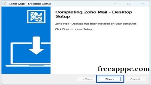 Download Free Zoho Mail for Windows/8.1/10/11/Mac