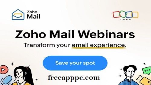 Download Free Zoho Mail for Windows/8.1/10/11/Mac