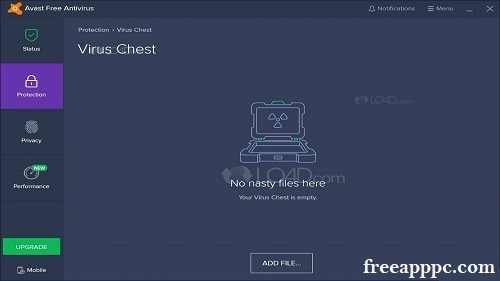 Download Free Avast Antivirus for Windows/8/10/11/Mac