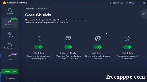 Download Free Avast Antivirus for Windows/8/10/11/Mac