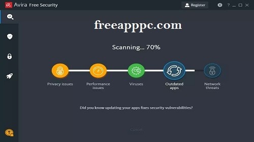 Download Free Avira Antivirus for Windows/11/10/8/Mac