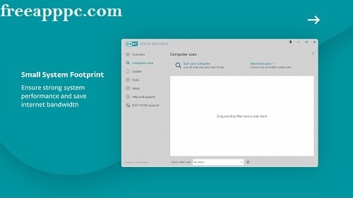 Download Free ESET NOD32 Antivirus for Windows/8.1/10/11