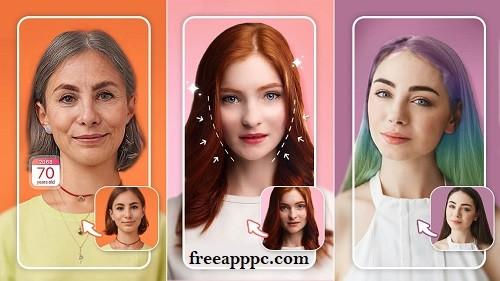 Download Free FaceApp for Windows/7/8/10/11