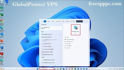 Download Free GlobalProtect VPN for Windows/8/10/11/Mac