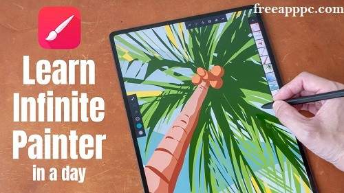 Download Free Infinite Painter for PC