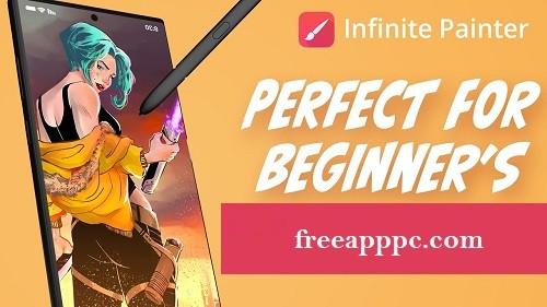 Download Free Infinite Painter for PC