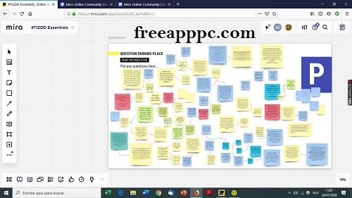 Download Free Miro for Windows/8/10/11/Mac