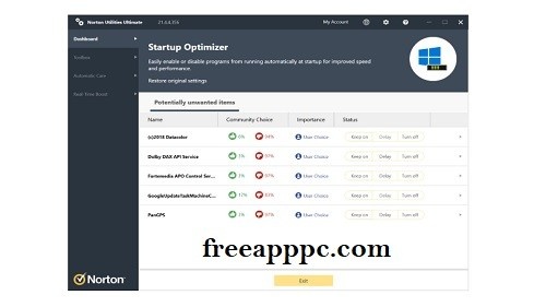 Download Free Norton Clean for PC