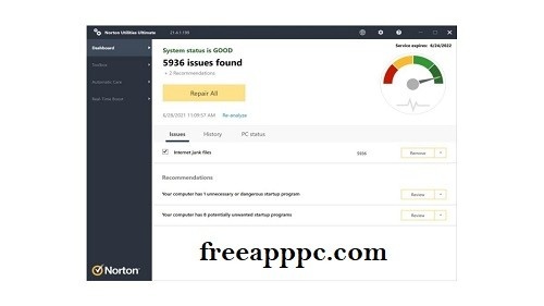 Download Free Norton Clean for PC