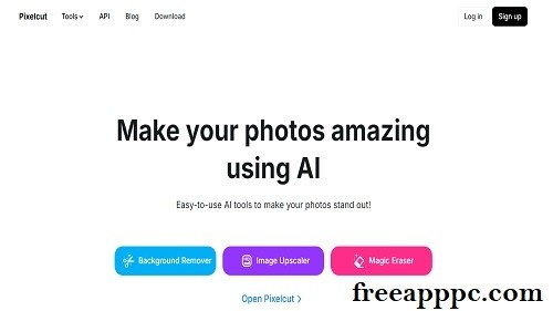Download Free PixCut for Windows/8.1/10/11/Mac