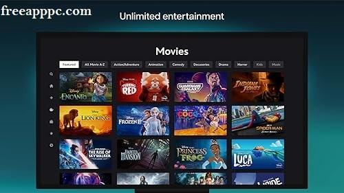 Download Free Disney+ for Windows/8/10/11/Mac