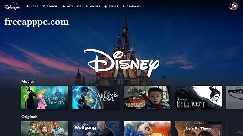Download Free Disney+ for Windows/8/10/11/Mac