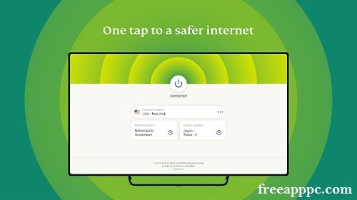Download Free ExpressVPN for PC