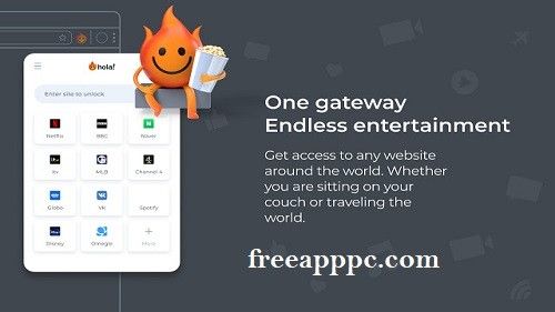 Download Free Halo VPN for Windows/8/10/11/Mac