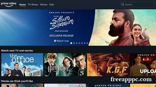 Download Free Prime Video for Windows