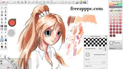 Download Free SketchBook Pro for PC