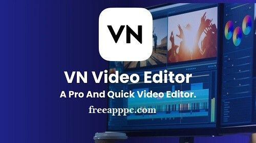 Download Free VN Video Editor for PC
