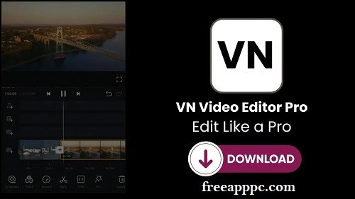 Download Free VN Video Editor for PC