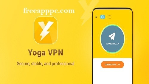 Download Free Yoga VPN for Windows/8/10/11/Mac
