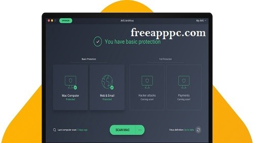 Download Free AVG AntiVirus for Windows/8.1/10/11/Mac