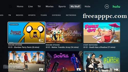 Download Latest Version Hulu for PC