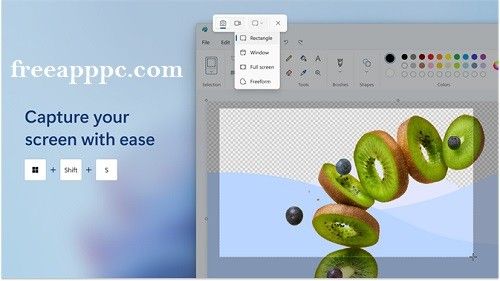 Download Free Snipping Tool for Windows/8.1/10/11