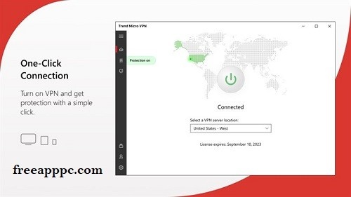 Download Latest Version Trend Micro VPN-Fast, Secure VPN for PC