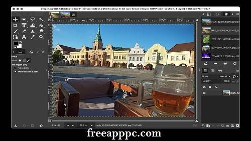 Download Latest Version GIMP for Windows