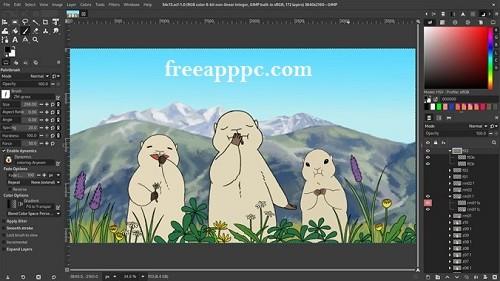 Download Latest Version GIMP for Windows