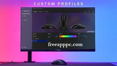 Download Latest Version HyperX NGENUITY for PC