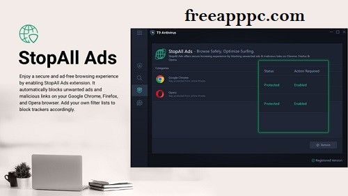 Download Free T9 Antivirus for PC