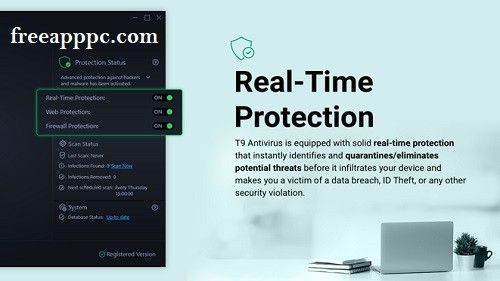 Download Free T9 Antivirus for PC