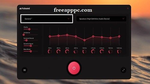 Download Free FxSound for Windows