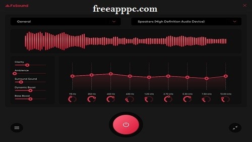 Download Free FxSound for Windows