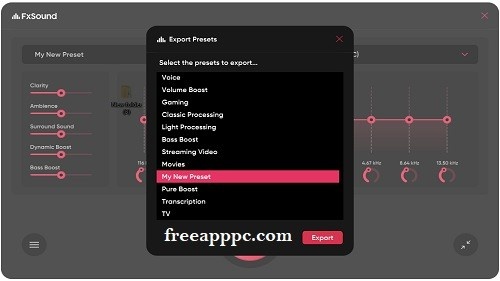 Download Free FxSound for Windows