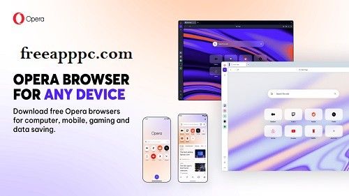 Download Free Opera (64-bit) for Windows
