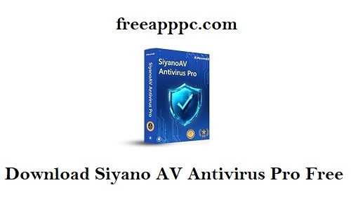 Download Siyano AV Antivirus Pro Free