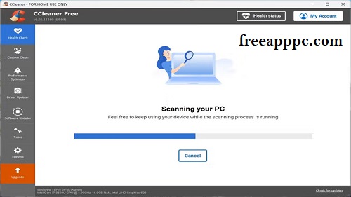 Download Free CCleaner for PC