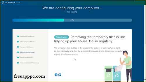 DriverPack Offline PC Free Download (2025) –Driver Installer