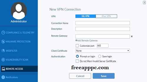 FortiClient VPN PC Free Download 2025 – Secure Access