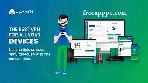 Download Free OysterVPN for PC