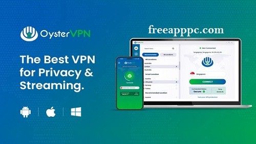 Download Free OysterVPN for PC