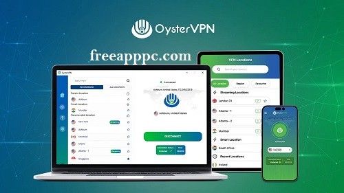 Download Free OysterVPN for PC