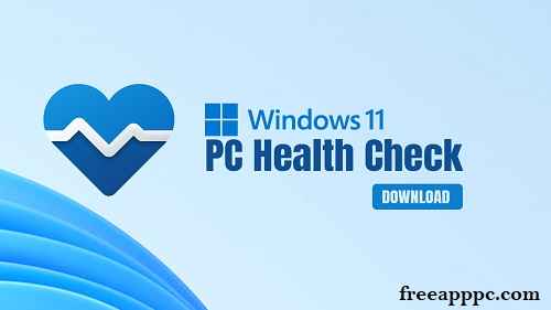 PC Health Check Free Download & Compatibility Tool (2025)