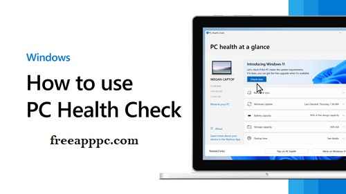 PC Health Check Free Download & Compatibility Tool (2025)