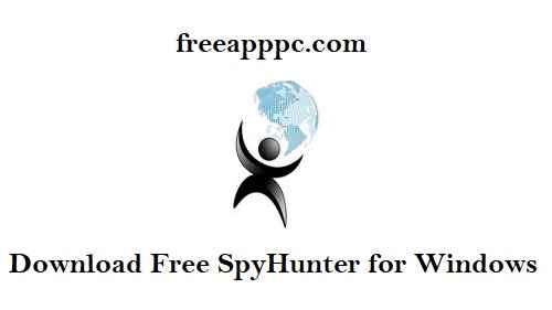 Download Free SpyHunter for Windows