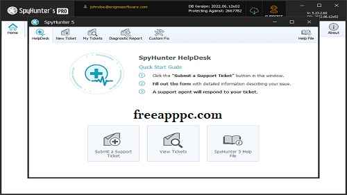 Download Free SpyHunter for Windows