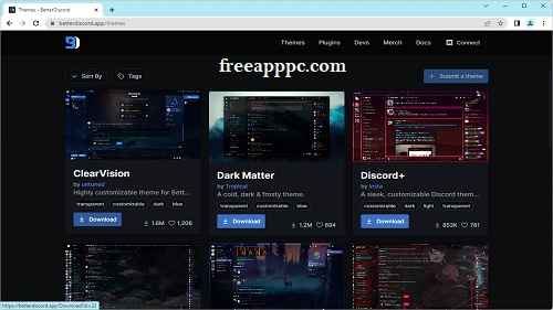 BetterDiscord for PC Free Download – Themes & Plugins